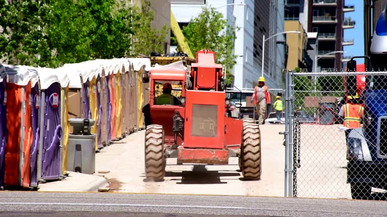 Professional Portable Potty Rental  in Pleasant Hill, TX